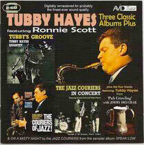 Hayes, Tubby - Three Classic Albums