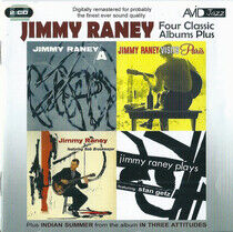 Raney, Jimmy - 4 Classic Albums