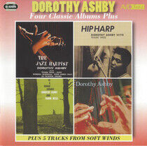 Ashby, Dorothy - Four Classic Albums Plus