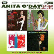 O'Day, Anita - Four Classic Albums Plus