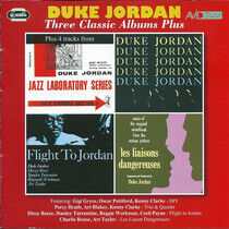 Jordan, Duke - Three Classic Albums Plus
