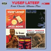 Lateef, Yusef - Four Classic Albums Plus