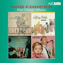 Cooper, Bob - Four Classic Albums