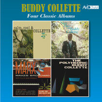 Collette, Buddy - Four Classic Albums