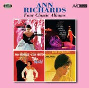 Richards, Ann - Four Classic Albums