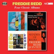Redd, Freddie - Four Classic Albums