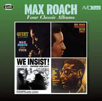 Roach, Max - Four Classical Albums