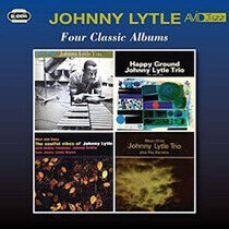 Lytle, Johnny - Four Classic Albums