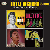 Little Richard - Four Classic Albums