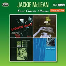 McLean, Jackie - Four Classic Albums Vol.2