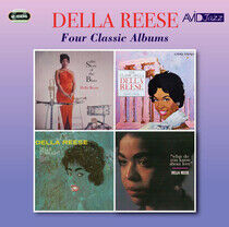 Reese, Della - Four Classic Albums