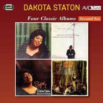 Staton, Dakota - Four Classic Albums