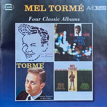 Torme, Mel - Four Classic Albums