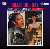 Holiday, Billie - Four Classic Albums