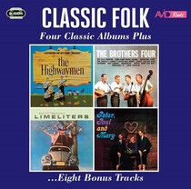 V/A - Classic Folk.. -Box Set-