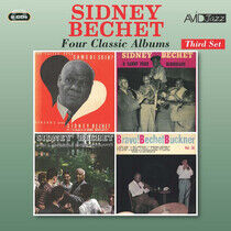Bechet, Sidney - Four Classic Albums