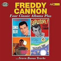 Cannon, Freddy - Four Classic.. -Box Set-