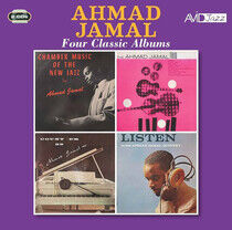 Jamal, Ahmad - Four Classic Albums