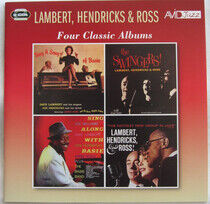 Lambert, Hendricks - Four Classic Albums