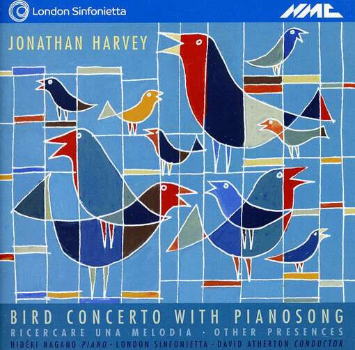 Harvey, J. - Bird Concerto With..