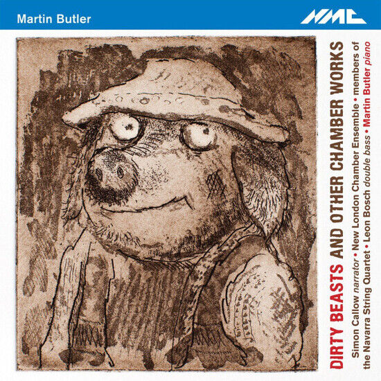 Butler, M. - Dirty Beasts