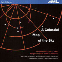 O'Regan, T. - Celestial Map of the Sky