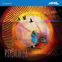 Rte National Symphony Orc - Ed Bennet: Psychedelia