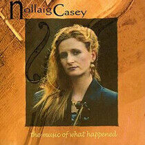 Casey, Nollaig - Music of What Happened