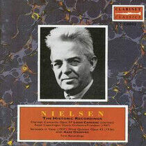 Nielsen, C. - Historic Recordings