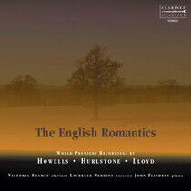 Howells/Hurlstone/Lloyd - English Romantics