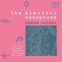 Cottrell, Stephen - Electric Saxophone