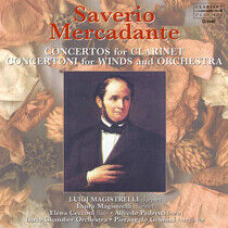 Lario Chamber Orchestra - Mercadante: Clarinet..