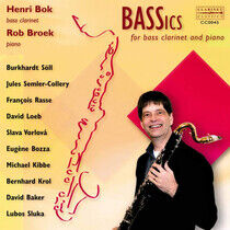 Bok, Henri & Rob Broek - Bassics For Bass..