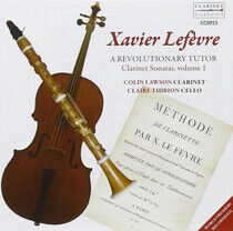 Lawson, Colin / Claire Th - Lefevre: Clarinet..