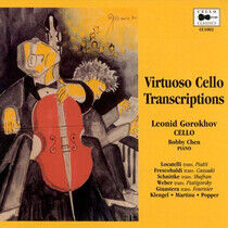 Gorokhov/Chen - Virtuoso Cello..