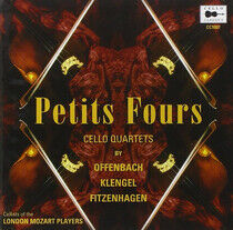 London Mozart Players - Petits Fours-Quartets For