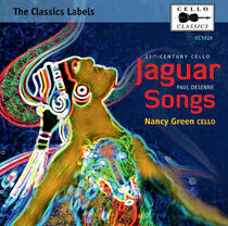 Desenne, P. - Jaguar Songs 21th Century