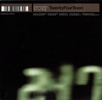 DJ Q - Twenty Four 7even