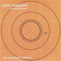 Massoni, John & Sonic Boo - The Sundowner.. -Rsd-