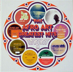 V/A - Afro Art-Greatest Hits-