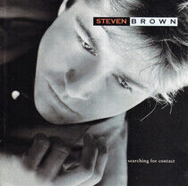 Brown, Steven - Searching For Contact