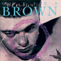 Brown, Steven - Half Out