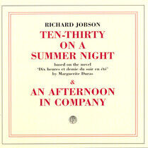 Jobson, Richard - 10.30 On a Summer Night