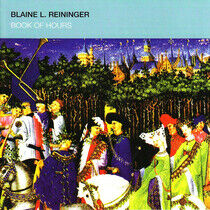 Reininger, Blaine L. - Book of Hours + 5