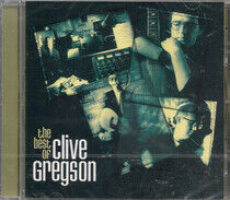 Gregson, Clive - Best of
