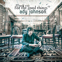 Johnson, Ady - Thank You For the Good..