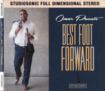 Puente, Omar - Best Foot Forward
