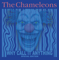 Chameleons - Why Call It.. -Coloured-