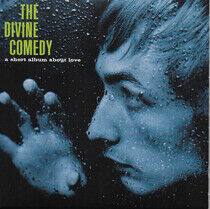 Divine Comedy - A Short Album.. -CD+Dvd-