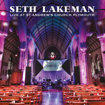 Lakeman, Seth - Live At St Andrews Church